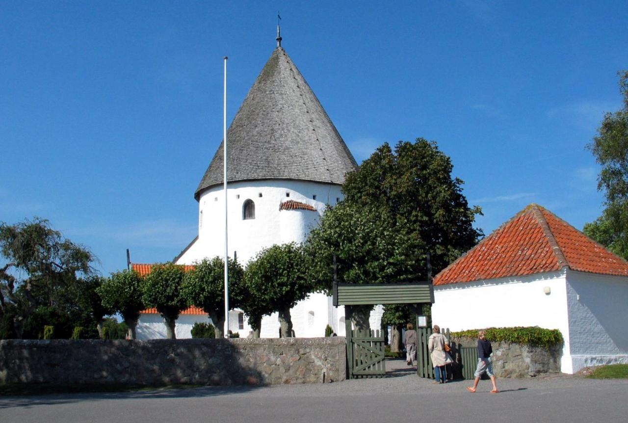 Store Laerkegard Allinge-Sandvig Exterior photo